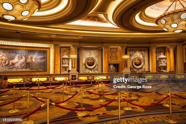 Casino lobby preview